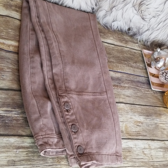 Anthropologie Pants - Anthropologie Tan Pants